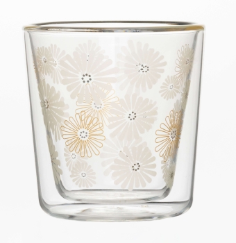 Teeglas LYN "Amami" (Spar-Set mit Teesieb)